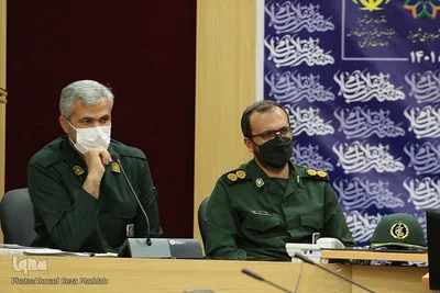 جلسه هماهنگی ستاد بزرگداشت هفته هنر انقلاب اسلامی