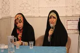 محفل شعر «ایوان» در مقبره بانو پروین اعتصامی برگزار شد