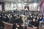 یادواره شهدای فرهنگی و دانش‌آموزی در اهر
