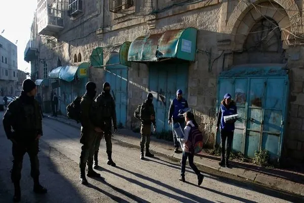 خطر مصادره املاک فلسطینیان در الخلیل از سوی رژیم صهیونیستی