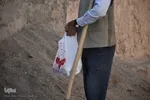 توزیع ۱۴۰ بسته افطاری ساده بین نیازمندان بیرجندی