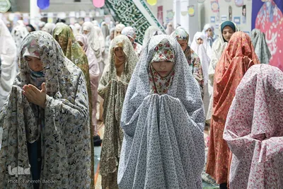 اعتکاف دانشجویی