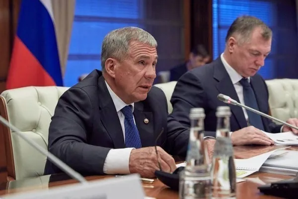 Минниханов: исламские страны продолжают наращивать диалог с Россией