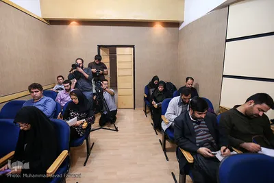 نشست خبری سوگواره عاشورایی 