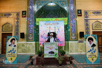 اقامه نماز عید قربان در محلات