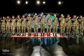 بزرگداشت سید آزادگان، حجت‌الاسلام سید علی‌اکبر ابوترابی
