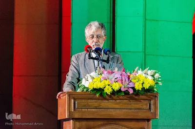 آیین گرامیداشت روز شعر ادب فارسی در مقبره الشعرای تبریز‎‎
