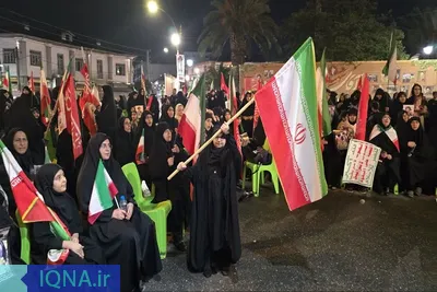 یکصدوسی‌امین راهپیمایی مردم انقلابی بابلسر 