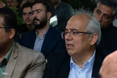 مراسم گرامیداشت چهلمین روز شهادت شهید طهرانچی در اصفهان