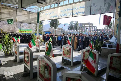 مسابقات قرآن دانش آموزان در استهبان‎‎