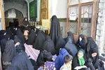 قرائت دعای عرفه در خراسان جنوبی