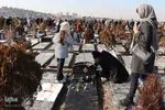 لیلة‌الرغائب در وادی رحمت تبریز‎