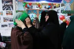 پنجمین روز نمایشگاه قرآن تبریز