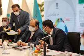 افتتاح اندیشکده تعاون و مرکز نوآوری توسعه تعاون