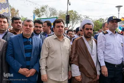 راهپیمایی روز جهانی قدس در تبریز (4)