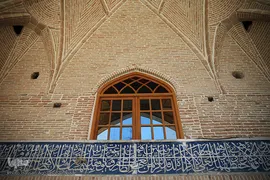 مسجد جامع(عتیق) ۱۰۰۰ساله تهران