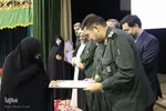 اختتامیه نمایشگاه رده‌های اسوه بسیج استان یزد و تجلیل از برترین‌ها‎‎
