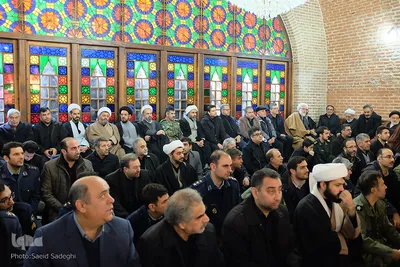 مراسم بزرگداشت سپهبد شهید حاج قاسم سلیمانی