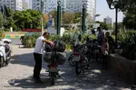 مشهد یک‌روز پس از پایان تعطیلات و بازگشایی اصناف

