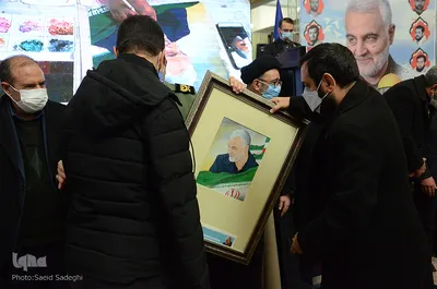 وبینار علمی مکتب شهید قاسم سلیمانی - تبریز