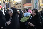 عزاداری شیرازی‌ها در رثای حضرت شاهچراغ(ع)