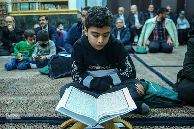فینال هفدهمین جشنواره ملی و بین‌المللی تلاوت‌های مجلسی