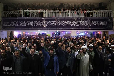 کاروان قرآنی انقلاب در فریمان