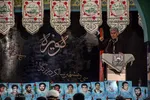 احمد خمینی همرزم شهید علم الهدی