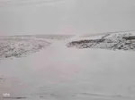طبیعت برفی ارتفاعات و مناطق روستایی اهر