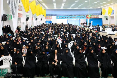 همایش یاوران و طلایه داران امر به معروف و نهی از منکر خراسان جنوبی