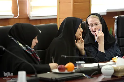 نشست خبری طرح آرامش بهاری در امامزادگان و بقاع متبرکه
