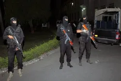 پنجاب میں دہشتگردی کا بڑامنصوبہ ناکام ،3تکفیری دہشتگردہلاک بھاری اسلحہ برآمد