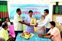Hinduistischer Lehrer in Bangladesch spendet Land für Bau einer Moschee