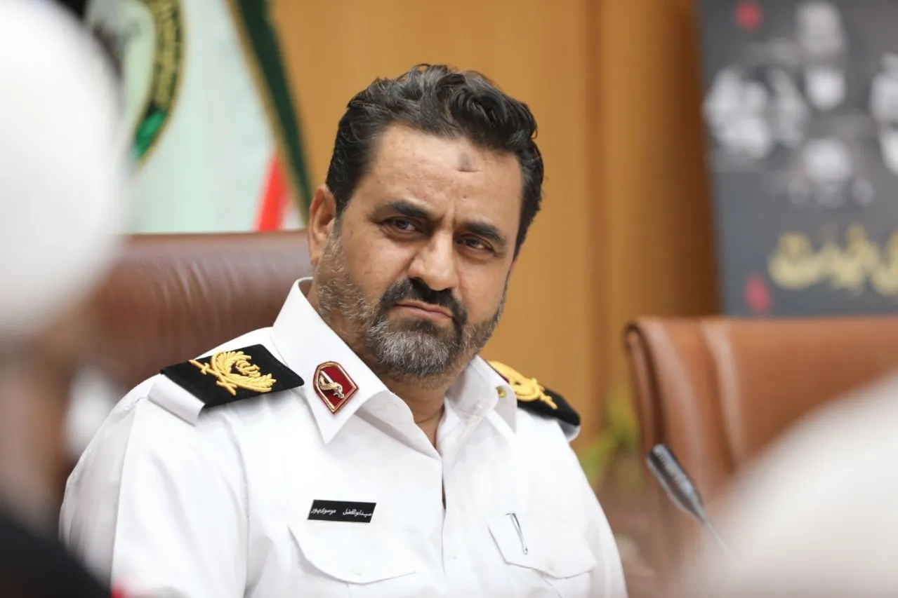 سردار موسوی پور