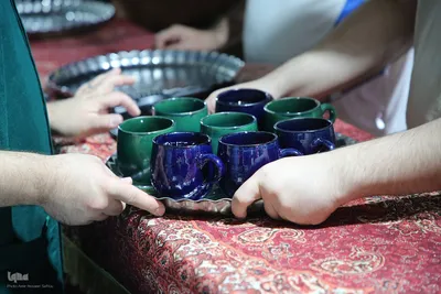 برنامه «خانه‌ پدری» در پارک آب و آتش