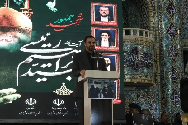 ایجاد وفاق و همدلی از صفات بارز آیت‌الله رئیسی بود