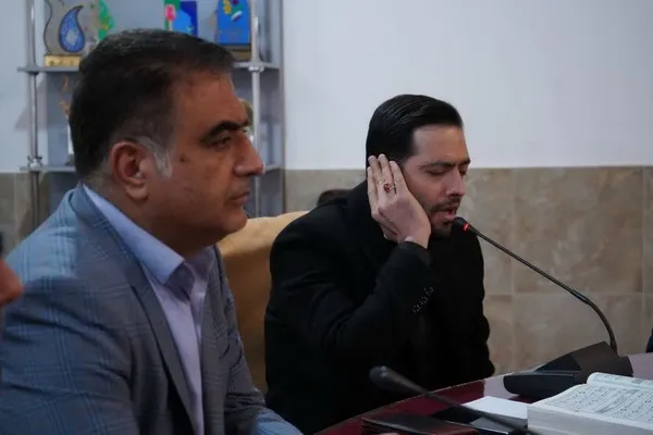 نشست فعالان قرآنی فرهنگیان مازندران برگزار شد