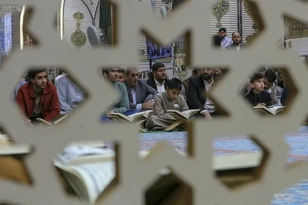 Himpunan antarabangsa Cinta Al-Quran di Maqam suci Alawi + gambar