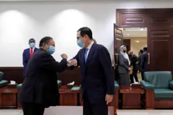 Le Soudan a signé la normalisation de ses relations avec Israël