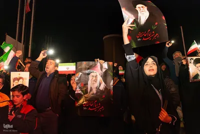 اصفهان در سوگ شهادت رهبر معظم انقلاب