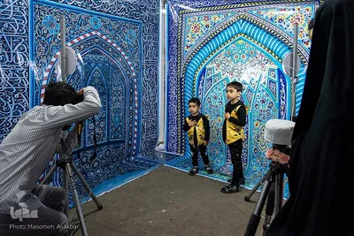 نمایشگاه قرآن و عترت استان البرز