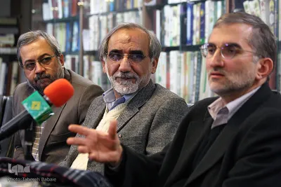 مراسم رونمایی از قرآن های خیرین