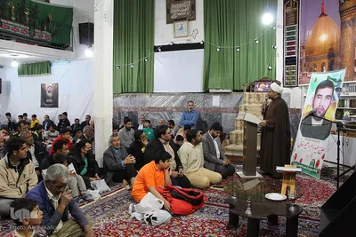 جشن میلاد امام حسن مجتبی(ع) در ملایر