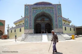بقعه امامزاده عبدالله(ع) هندیجان