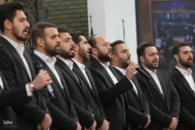 اختتامیه دومین جشنواره تلاوت‌های تقلیدی