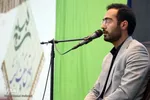 محفل انس با قرآن گرامیداشت سالروز شهادت سردار شهید، سید محمد حجازی