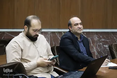 نشست خبری مدیرکل فرهنگ و ارشاد اسلامی آذربایجان شرقی‎‎