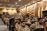 شانزدهمین جشنواره جوان سرباز‎