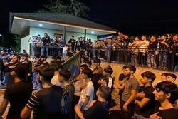 Marneulidə İmam Hüseyn (ə) əzadarlığı və ehsan mədəniyyəti