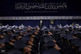 دیدار جمعی از فرماندهان نیروی هوایی و پدافند هوایی ارتش